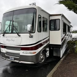 2006 Tiffin Allegro Bay 37DB