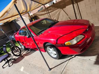 1998 Ford Mustang