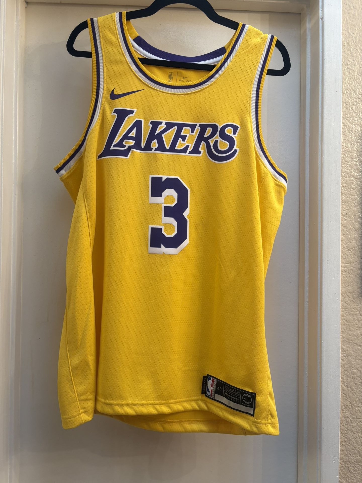 Nike Lakers Jersey