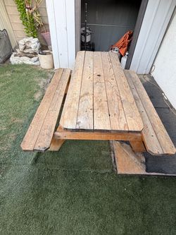 Se vende mesa