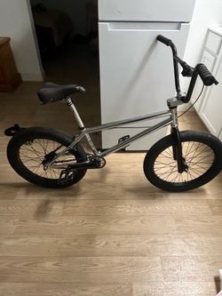 F.I.T.       Chrome BMX  20inch