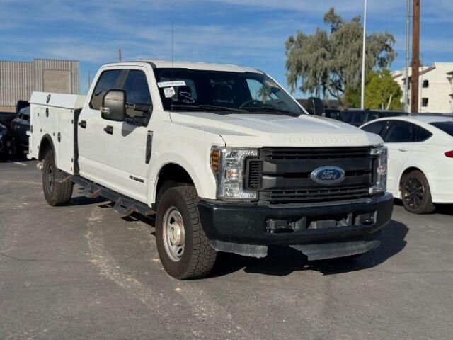 2018 Ford F-350