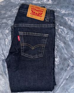 Boy Levi’s