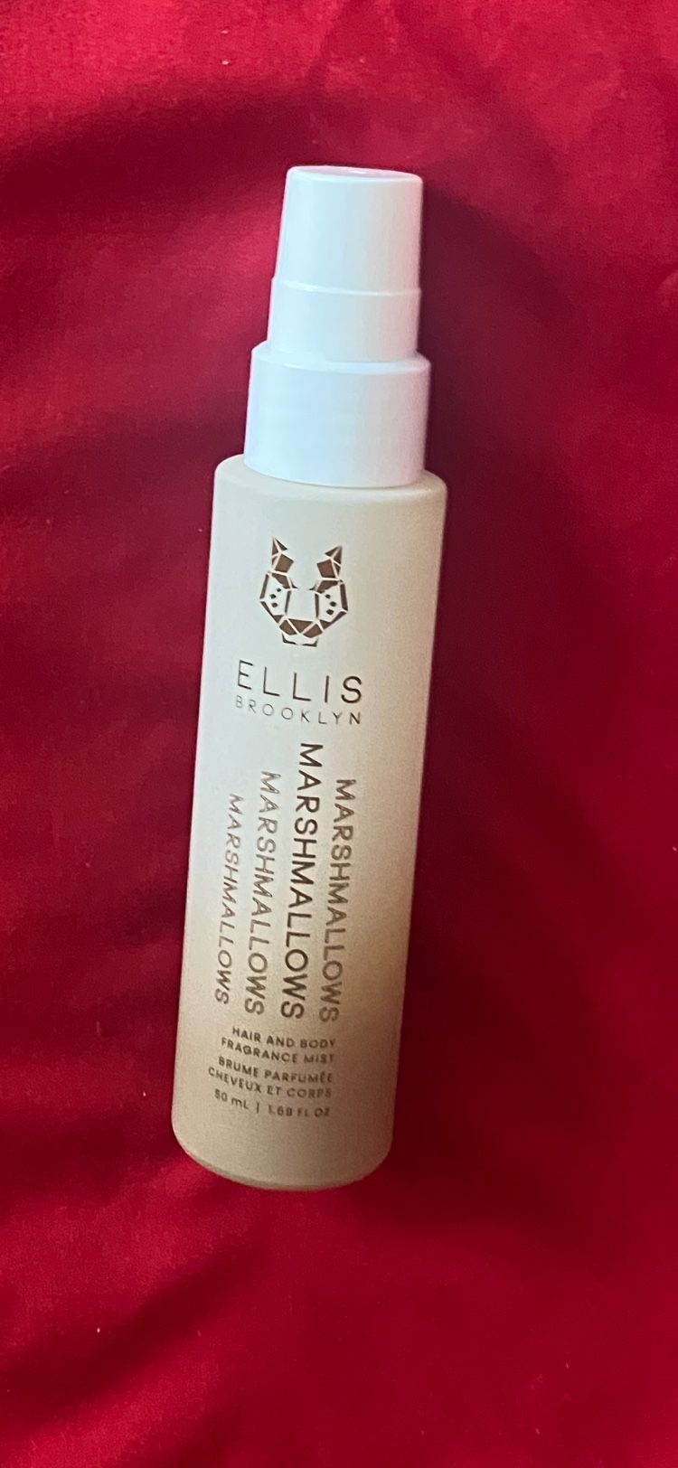Ellis Brooklyn Marshmallow Body Stray Half Full 5$