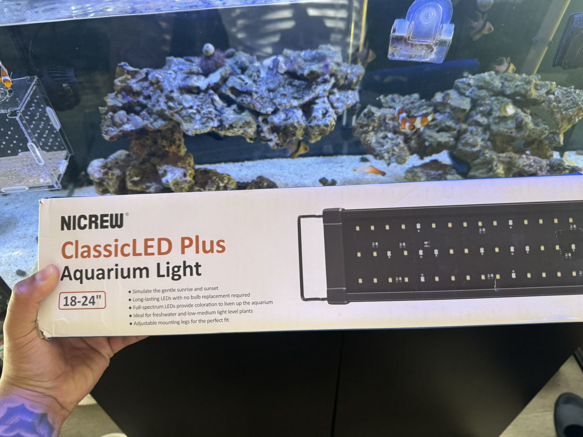 Aquarium Light