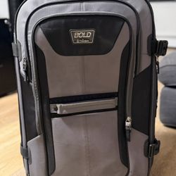 Travel Pro large rolling duffel bag. 