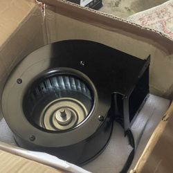 Replacement Convection Distribution Blower for Harman P68 P43 P61 P38 P61A PC45 PP38 & Advance & Accentra 52i & Absolute 63 Pellet Stoves, Harman DVC-