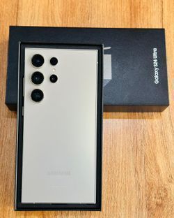 🔥 Samsung Galaxy S24 Ultra – Unlocked!