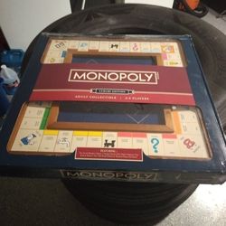 Monopoly Luxery Edition Collectible Game Set