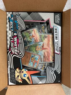 Pokemon - Victini Illustration Collection