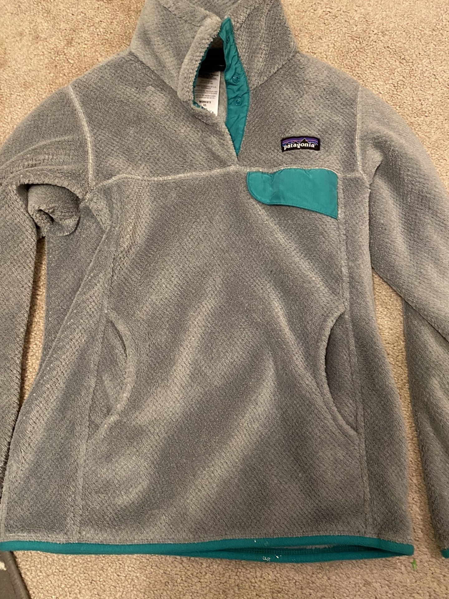 Patagonia Pullover (XS)