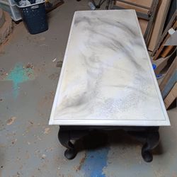 Hand Crafted Coffee Table