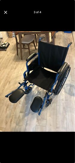 Wheelchair - Like New Used Once!