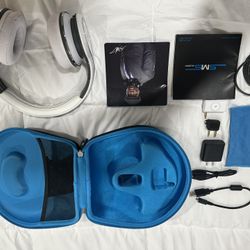 sms audio street by 50 white 