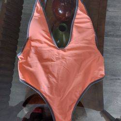 New Beautiful Bathing Suit Size XL.  See Photo's.  Beautiful Color.  Cash Pickup Only 
