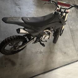 110 dirt bike