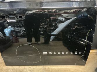 JEEP GRAND WAGONEER 2022-2024 RH FRONT DOOR SHELL OEM