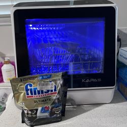 Countertop Dishwasher