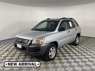 2008 Kia Sportage