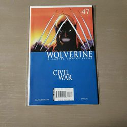 WOLVERINE 