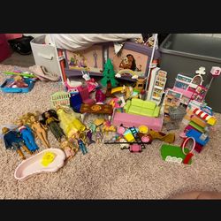 Barbie Bundle