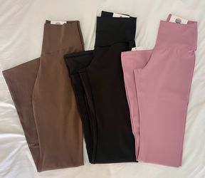 Buttery Soft Flare Leggings