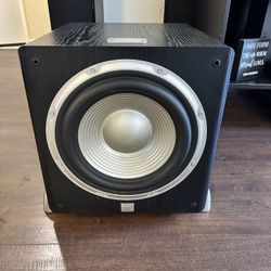 JBL Studio L8400P 12” Subwoofer 