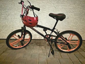 Mongoose Girls Bike