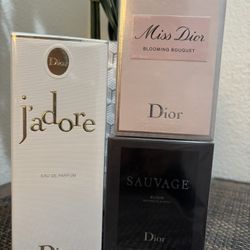 New Perfume/Cologne - Dior