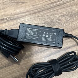 45w Type C Charger