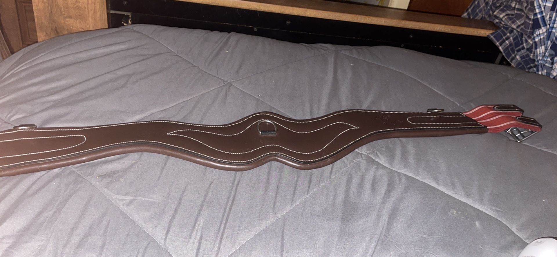52 Inch Leather Girth 
