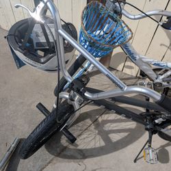Mongoose Rebel BMX bike