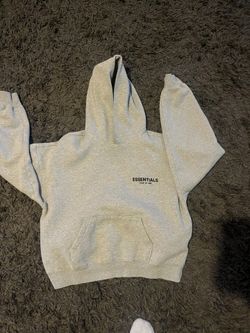 Essentials Hoodie