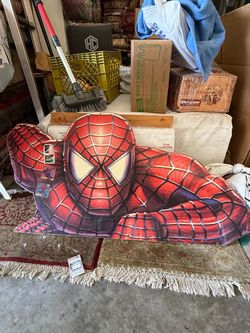 Spider-Man Large Cardboard Cutout Standee
