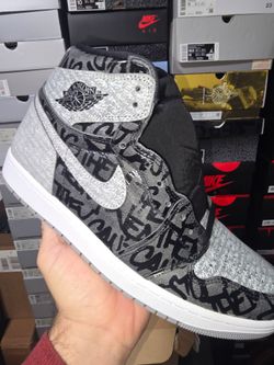 Jordan 1 Rebellionaire
