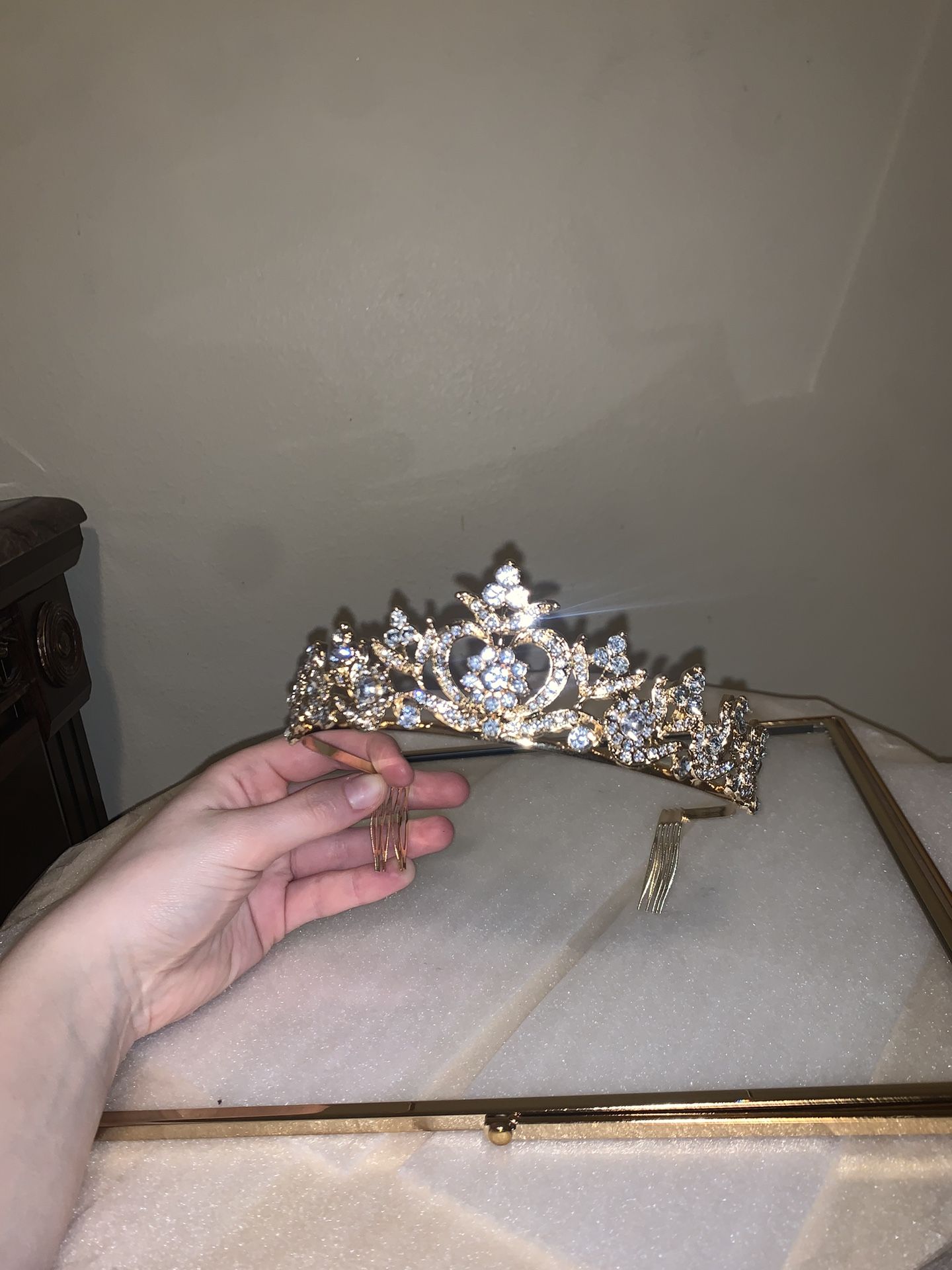 Gold Crown