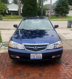2002 Acura TL
