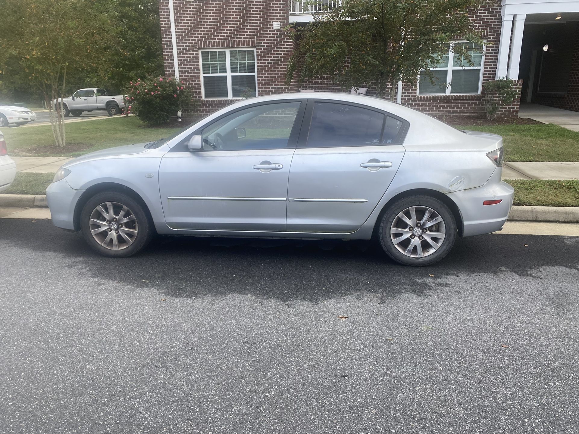 2008 Mazda Mazda3