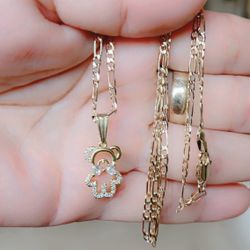 Cadena Y Dije - Necklace 