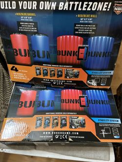 Build Own Your Battle Zone( New With Box)