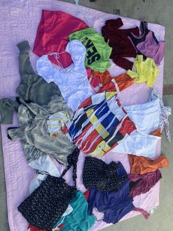 New clothes