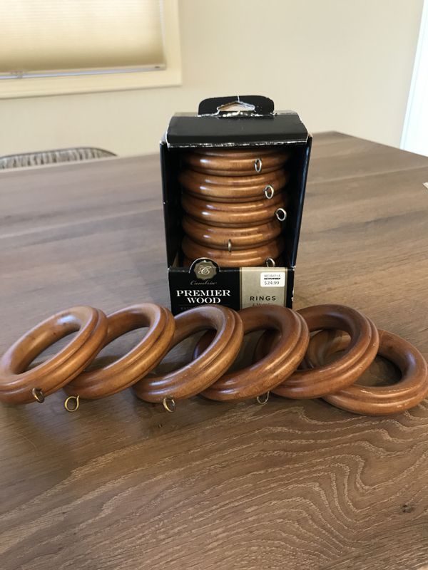 Large Wooden Curtain Rings For Sale In Oakland Ca Offerup