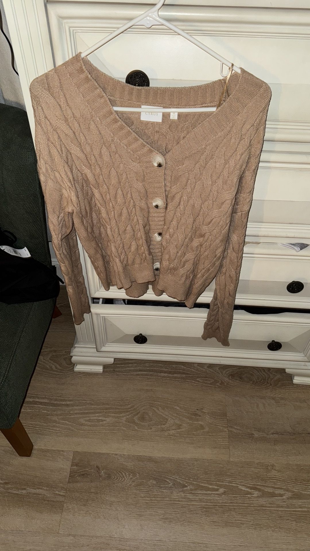 Brand New Sweater