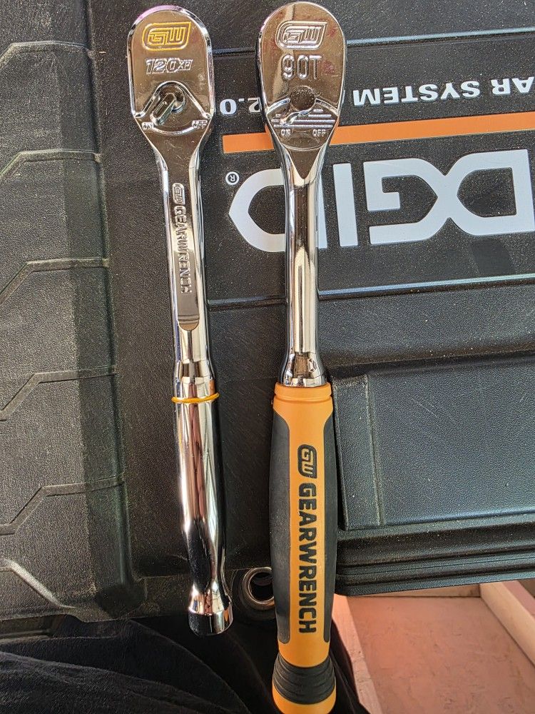 Gearwrench Ratchet