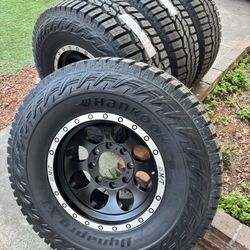Ford f250 wheels and tires new f350