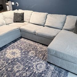 Large Family Sectional