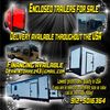 Enclosed Trailer Sales  