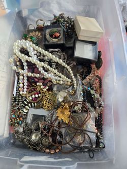 Jewelry Lot vintage