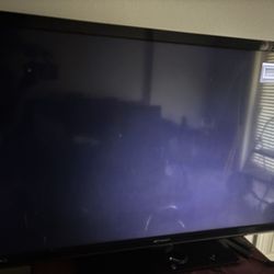 48” Emerson tv