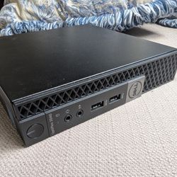 Dell OptiPlex 3040 Micro Desktop Computer Windows 10 Pro